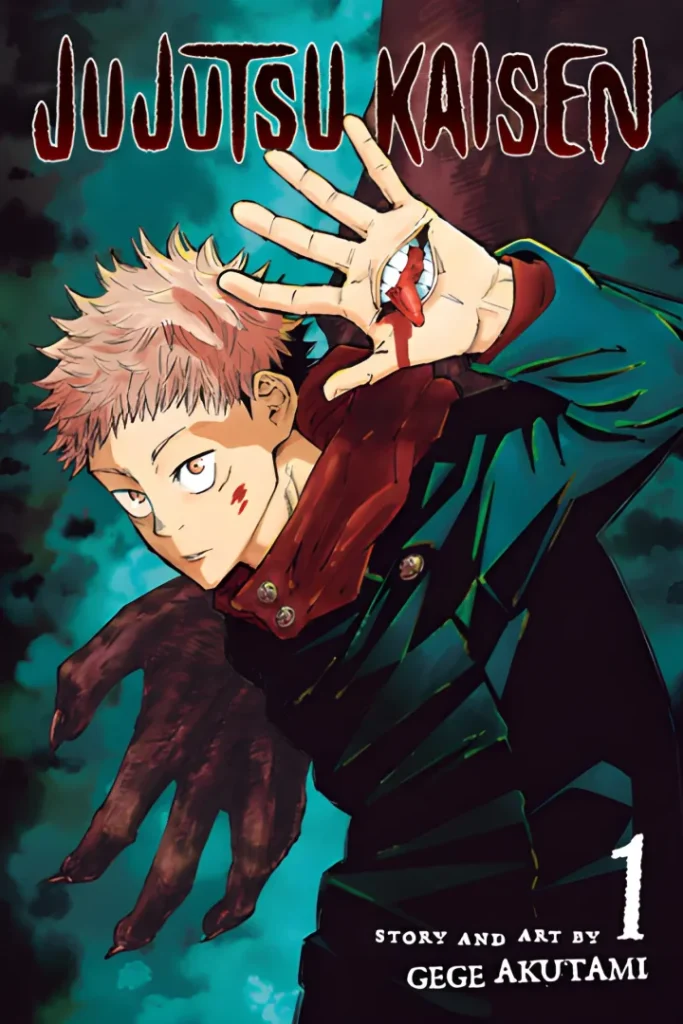Home 1 Jujutsu Kaisen